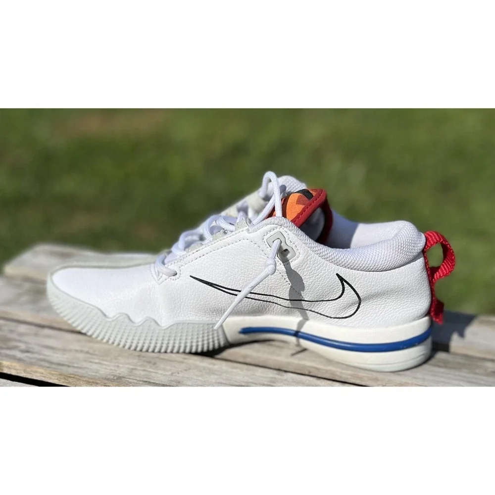 Nike React Gato Shoes Mens Size 5.5‎ Turf Soccer DD3680-100 Indoor Football